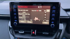 Toyota Corolla 1.8 VVT-i Hybrid Icon 5dr CVT Hybrid Estate